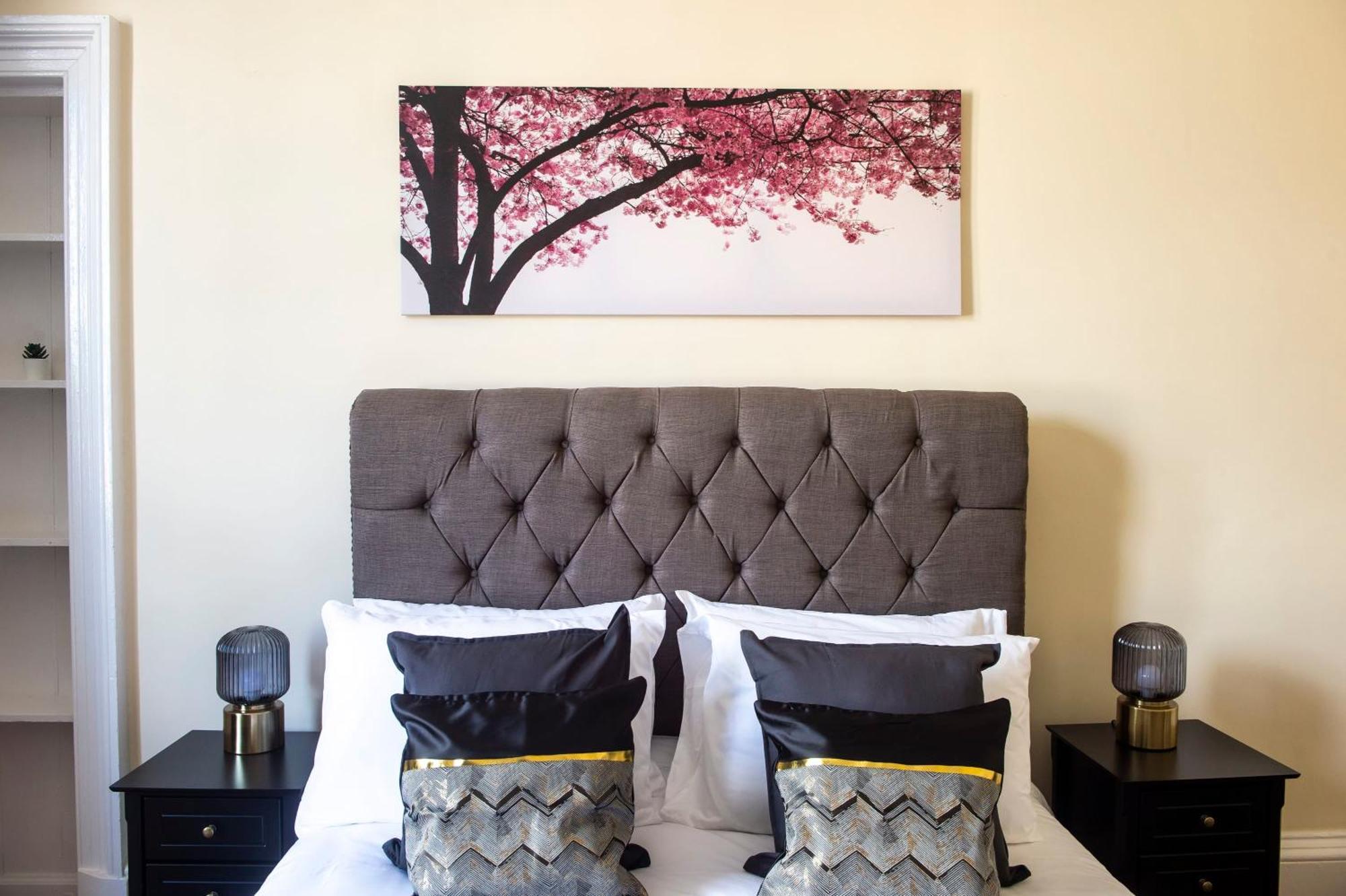 Stunning 5 Bedroom Apt, Close To City Centre, Sec, Hydro And Motorway Glasgow Exteriör bild