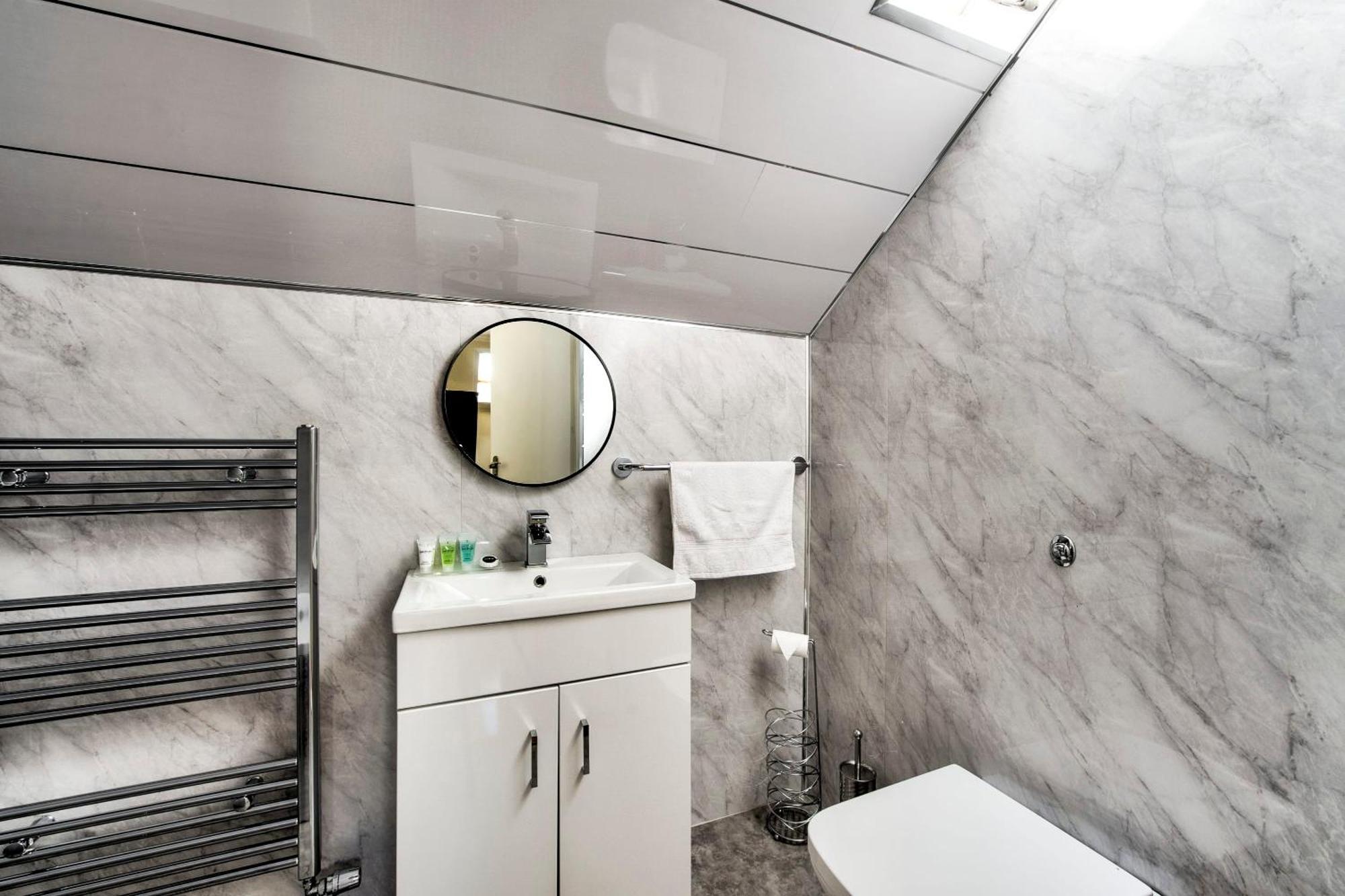 Stunning 5 Bedroom Apt, Close To City Centre, Sec, Hydro And Motorway Glasgow Exteriör bild
